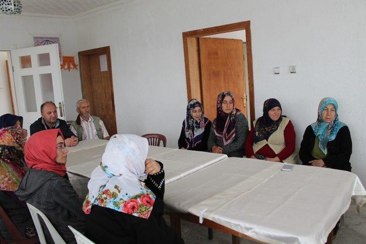 Tosya’da kadın çiftçi eğitimi düzenlendi G4