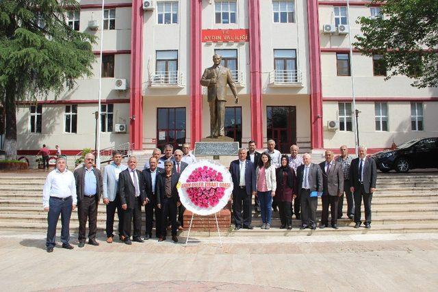 Dünya Çiftçiler Günü Aydın’da kutlandı