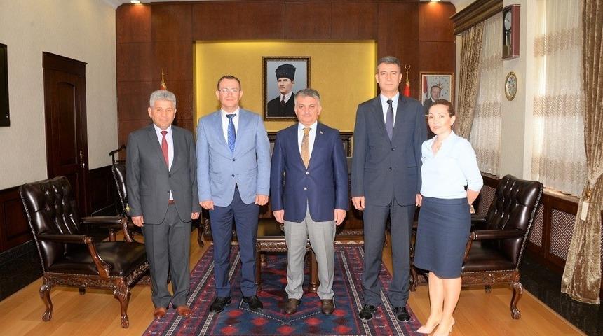 Sosyal Güvenlik Haftası kutlanıyor