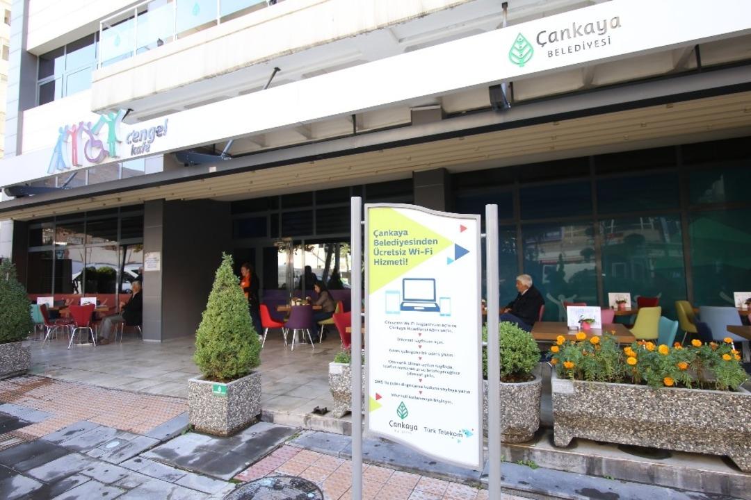 &Ccedil;ankaya&rsquo;da hayata &ccedil;&rsquo;engel atanlar