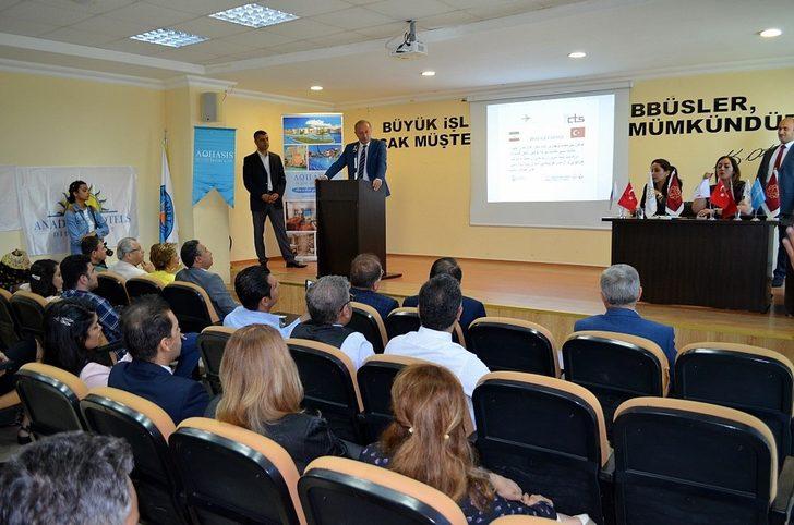 İranlı tur ve seyahat acenteleri Didim’de G1