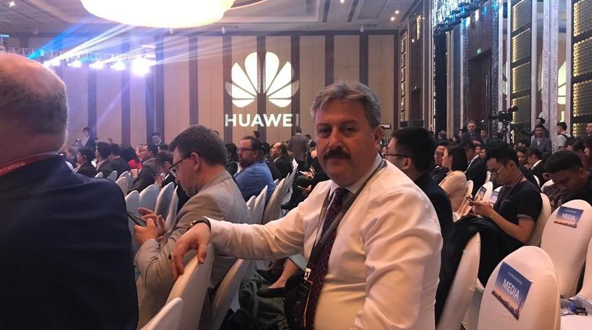 Türkiye’yi Temsil Eden Tek Belediye Başkanı Melikgazi Belediye Başkanı Dr. Mustafa Palancıoğlu, Akıllı Şehirler Toplantısında