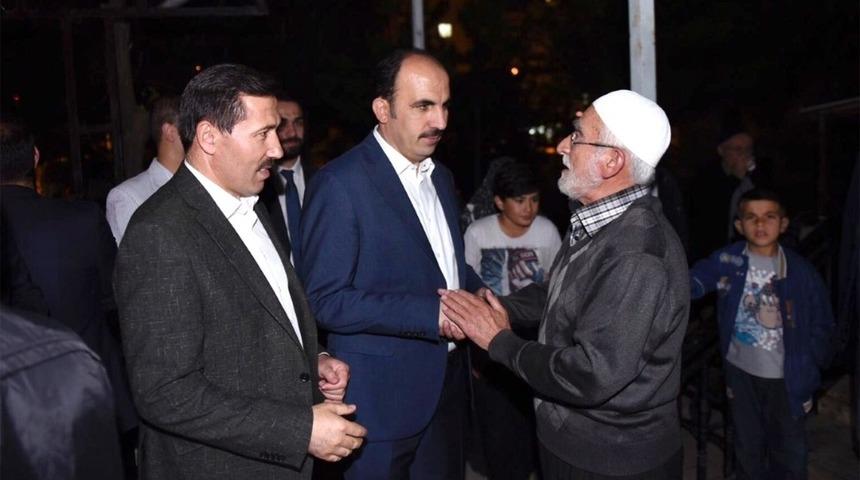 Başkan Kılca: &ldquo;Sofralarımızı ve g&ouml;nl&uuml;m&uuml;z&uuml; paylaşalım&rdquo;