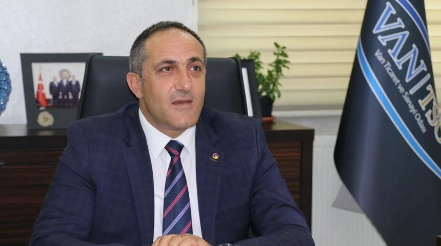 Yasin Ert&uuml;rk: &ldquo;Van her zaman cazibe merkezi olmuştur&rdquo;