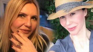  Seda Akgül'den Demet Şener'e: 9 çocukla mağarada kalmadın