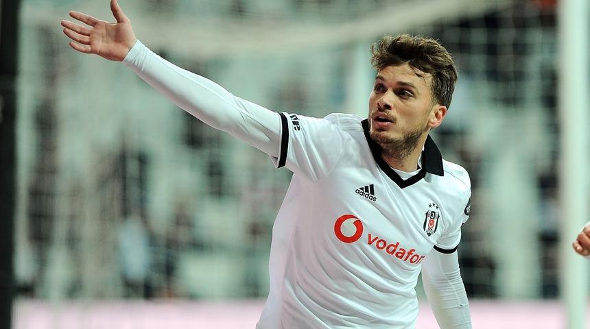 Beşiktaş Ljajic'i KAP'a bildirdi!