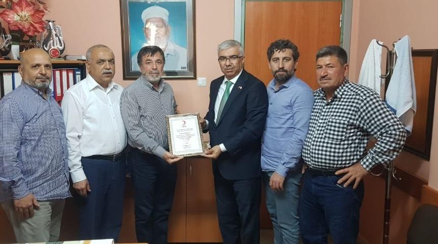 Adana&rsquo;dan Yemen&rsquo;e g&ouml;n&uuml;l k&ouml;pr&uuml;s&uuml;