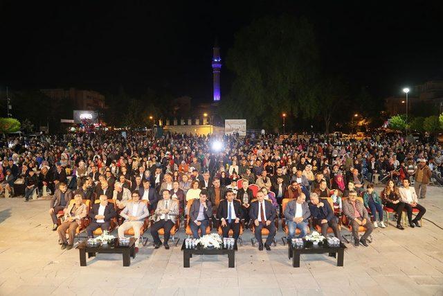 Karaman’da 742. Türk Dil Bayramı etkinlikleri