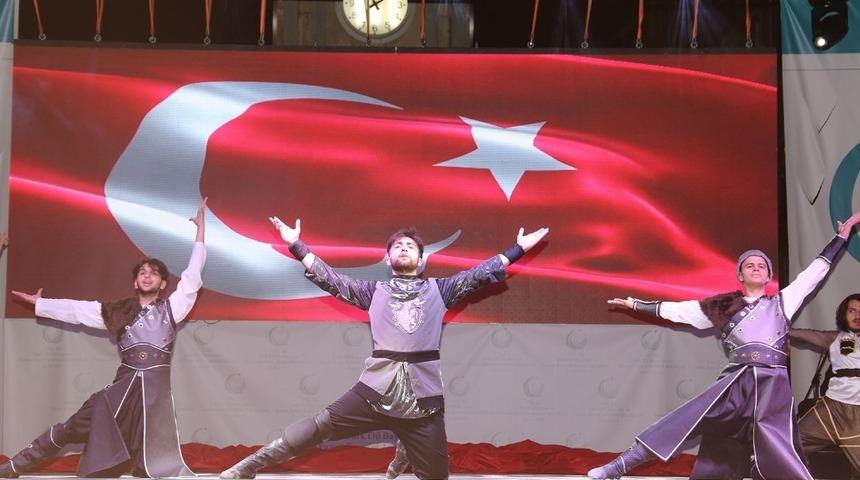 Karaman&rsquo;da 742. T&uuml;rk Dil Bayramı etkinlikleri