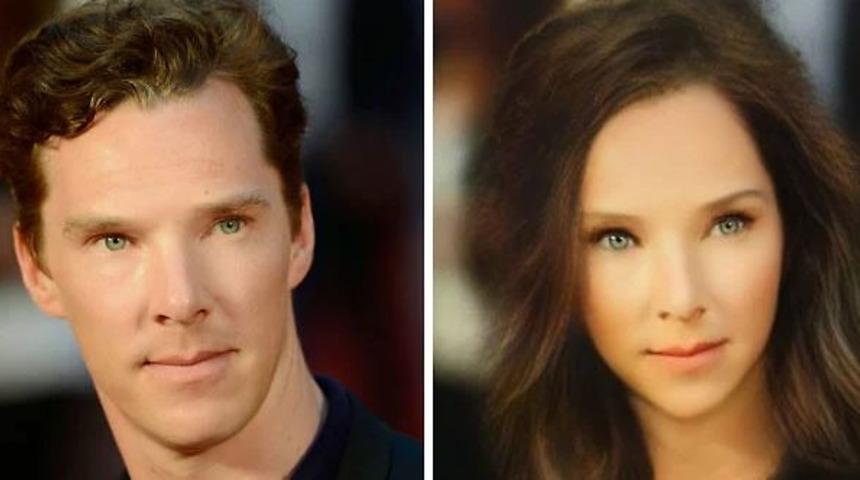 Gönlünüzde taht kuran o yakışıklılar ya kadın olsaydı!