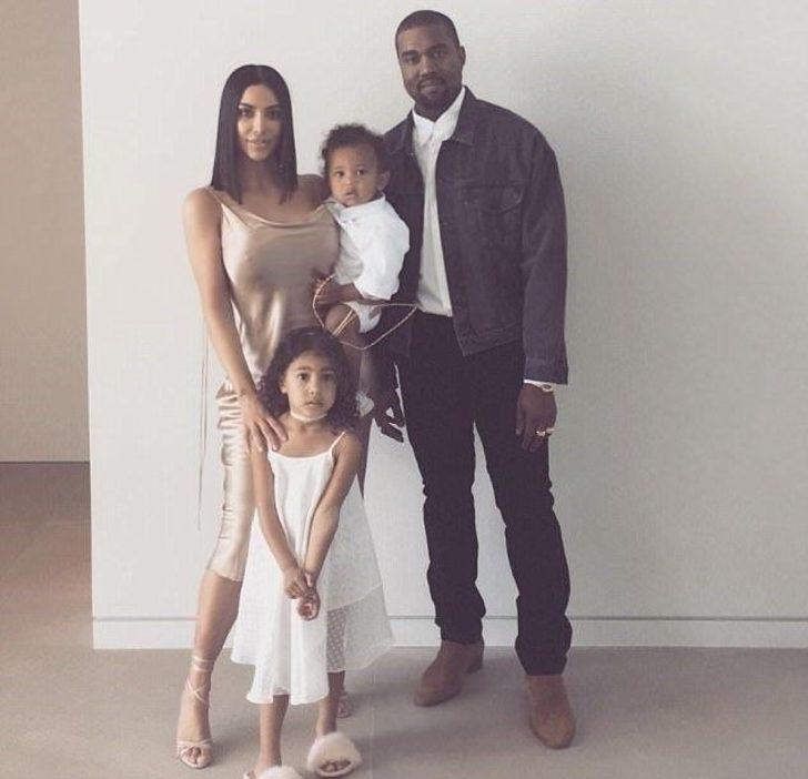 Kim Kardashian dördüncü çocuğuna Ayı adını verdi G2