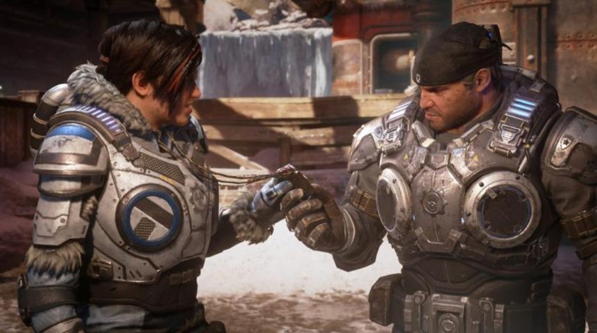 Gears 5’in çıkış tarihi ve kutu tasarımı sızmış olabilir