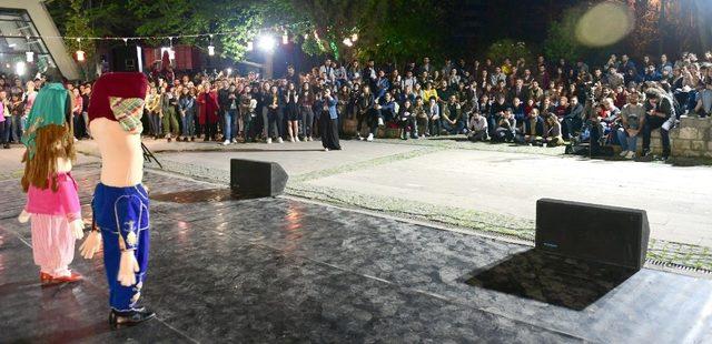 Anadolu Üniversitesi’nden geleneksel Ramazan eğlenceleri