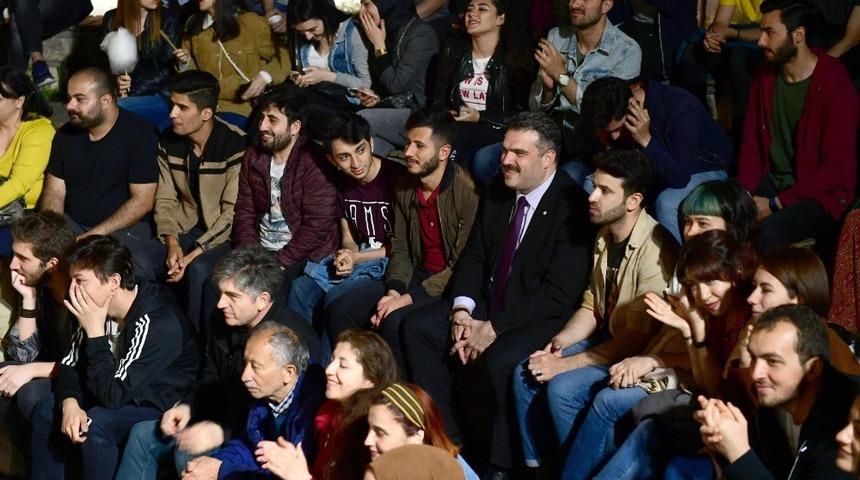 Anadolu &Uuml;niversitesi&rsquo;nden geleneksel Ramazan eğlenceleri