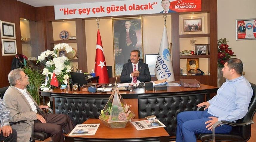 Başkan &Ccedil;etin: &ldquo;Verdiğimiz s&ouml;zleri yerine getireceğiz&rdquo;