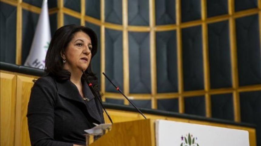 HDP'li Pervin Buldan: 23 Haziran'da her şey muhteşem olacak!