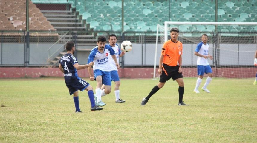 Toroslar&rsquo;da turnuva kuraları &ccedil;ekiliyor