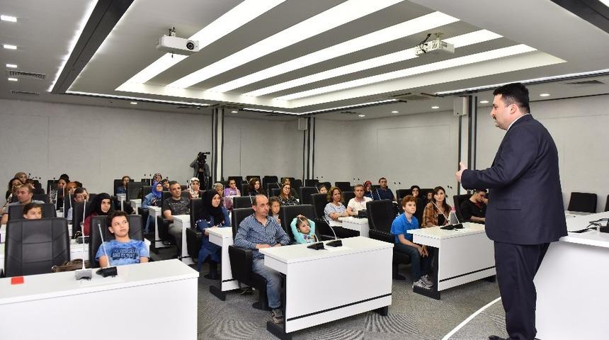 &Ccedil;&ouml;lyak hastalarına gıda yardımı