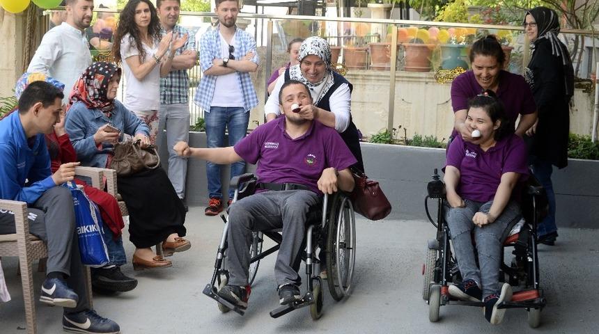 Osmangazi&rsquo;den engelliler i&ccedil;in &ouml;zel etkinlik