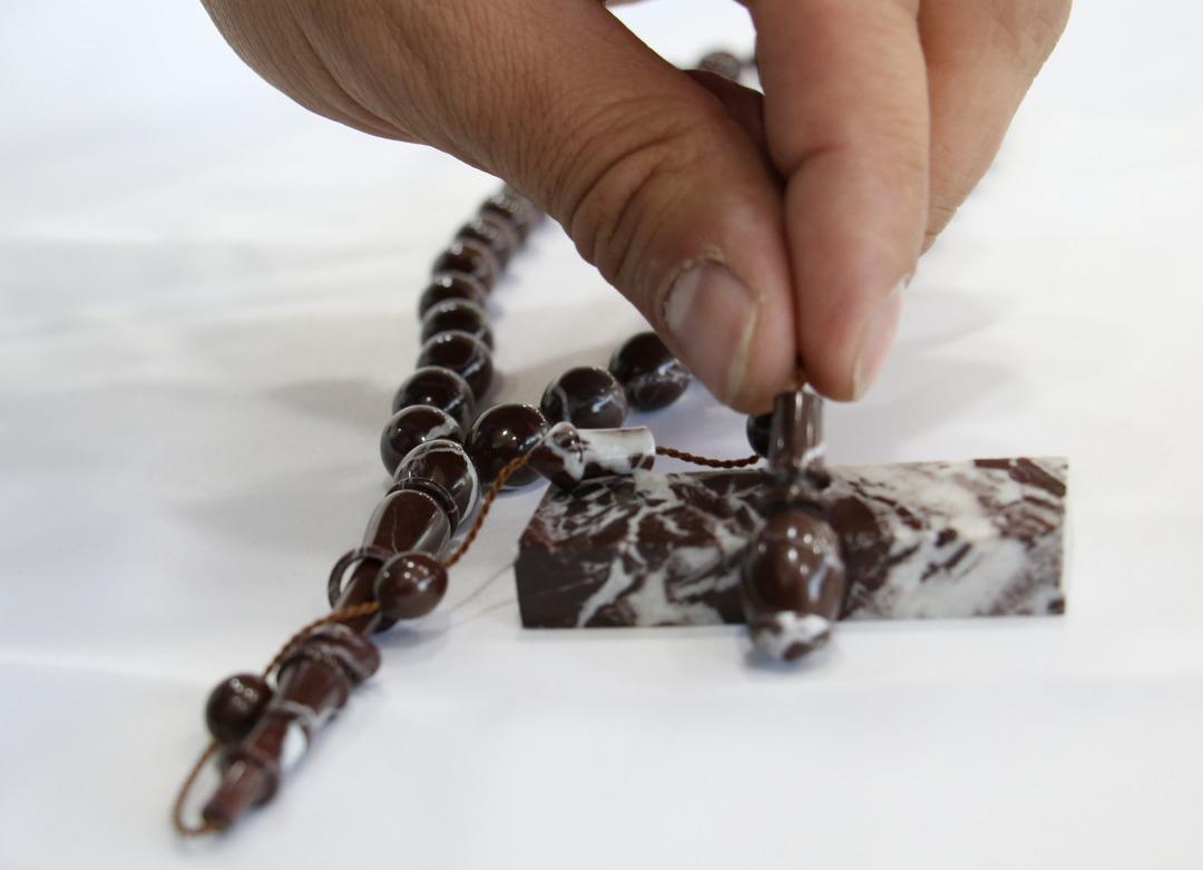  Kabe ve Beyaz Saray'da kullanılmıştı! D&uuml;nyada ilk kez...