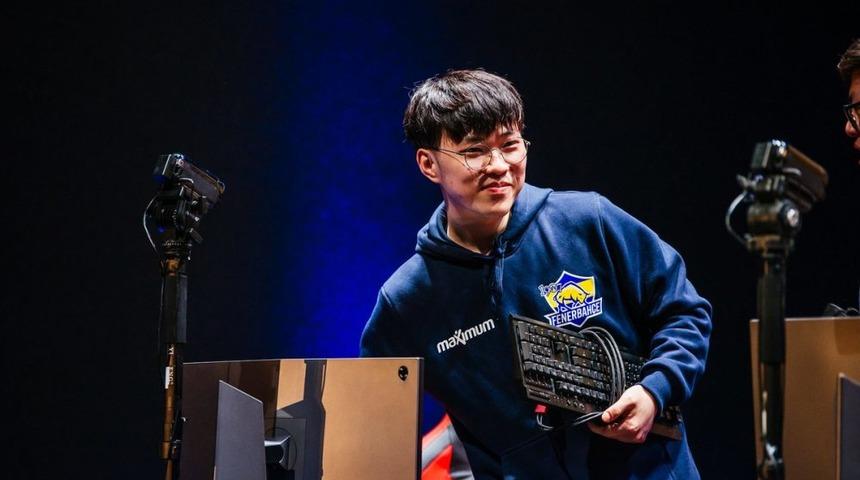 CLG’nin yeni üst koridor oyuncusu Ruin oldu