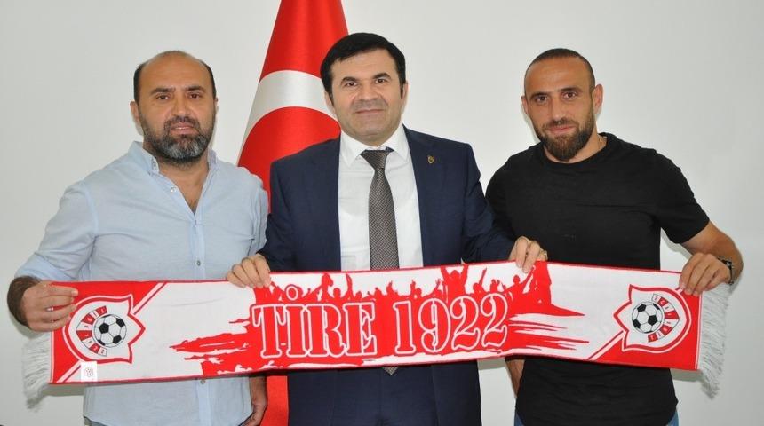 Kaymakam Tanrıseven&rsquo;den Tirelilere ma&ccedil; &ccedil;ağrısı