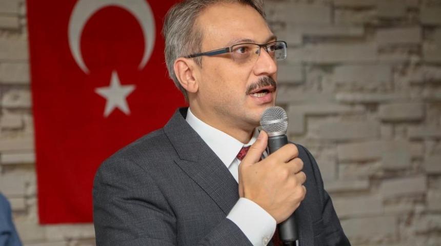 Vali Ekinci, &ldquo;Ter&ouml;rle olan kararlı  m&uuml;cadelemiz devam edecek&rdquo;