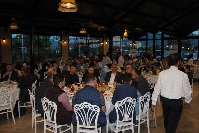 MÜSİAD Ailesi iftarda buluştu