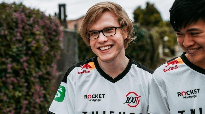 100 Thieves, tecrübeli ormancı Amazing’in takıma katıldığını duyurdu