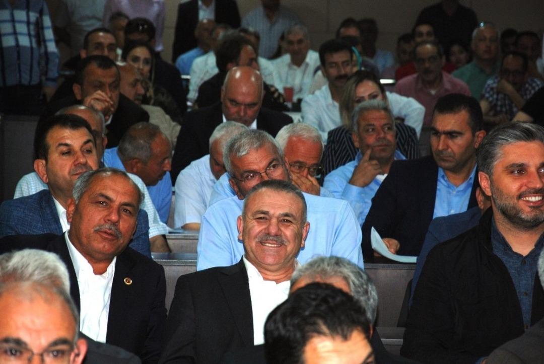 Karalar: "Hayatımın en kısa meclis toplantısı oldu"