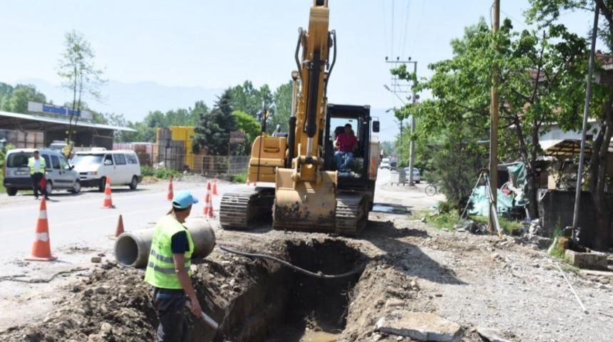 Başkan &Ouml;zl&uuml; se&ccedil;imde s&ouml;z verdi &ccedil;alışma başladı