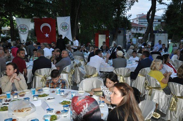 Tire’yi kaynaştıran iftar