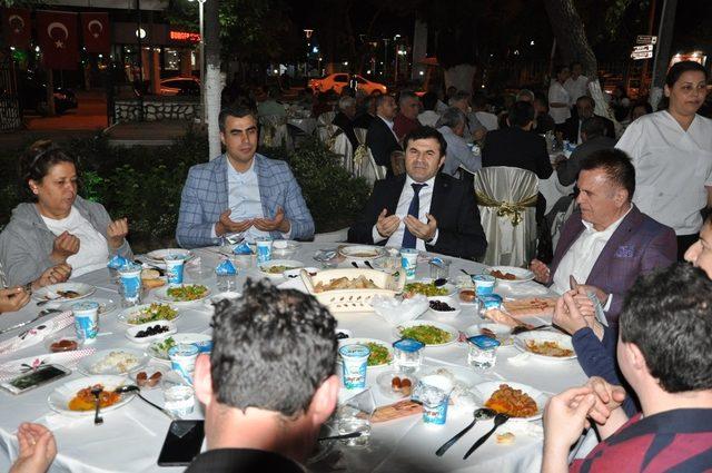 Tire’yi kaynaştıran iftar