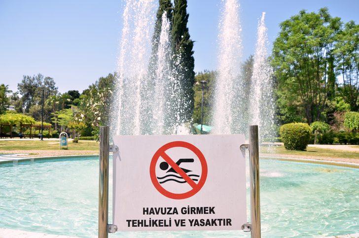 Adana’da termometreler 44 dereceyi gösterdi G2