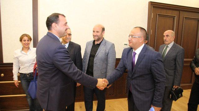 Maden’deki heyelan riski