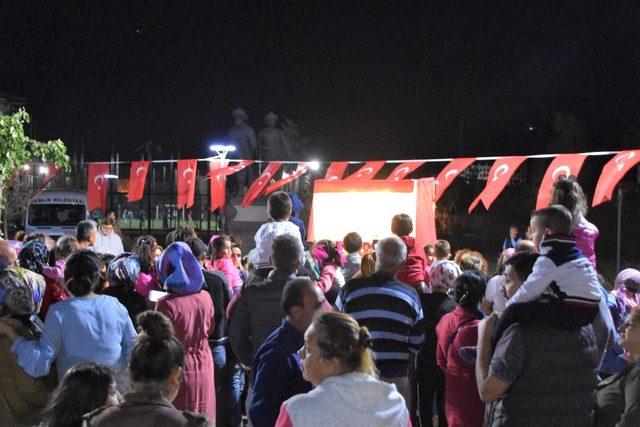 Gemlik’te ramazan bir başka güzel