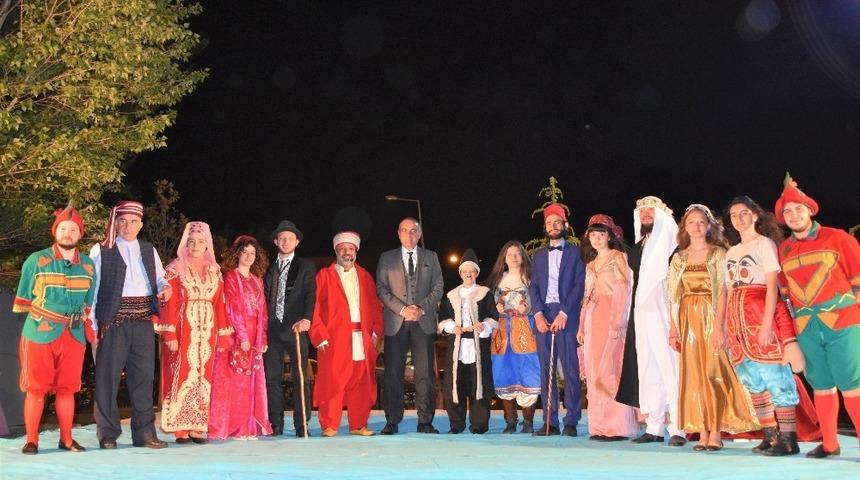 Gemlik&rsquo;te ramazan bir başka g&uuml;zel