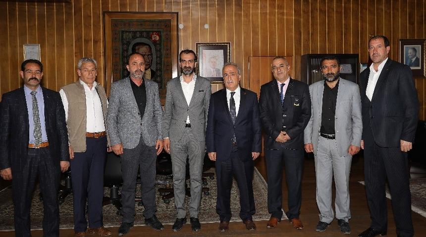 T&uuml;m g&ouml;r&uuml;ş ve &ouml;neriler dikkate alınıyor