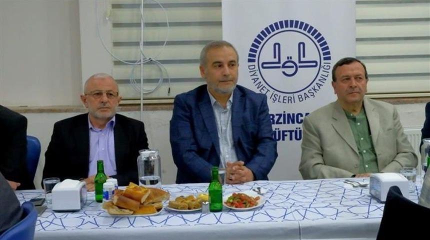 Kardeş ilde vaaz- irşad programı