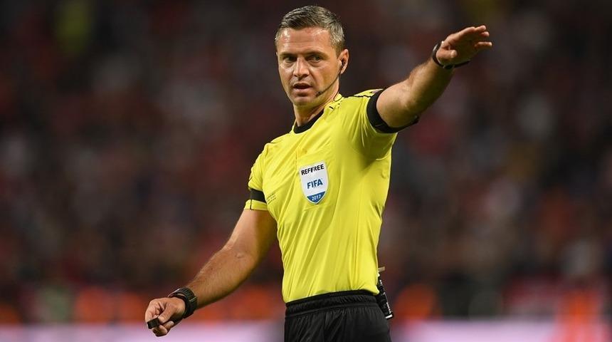 Şampiyonlar Ligi finalini Damir Skomina yönetecek