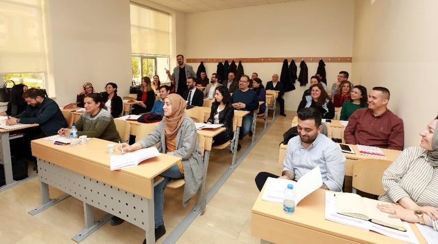 Gaziantep &Uuml;niversitesi akreditasyon atağında