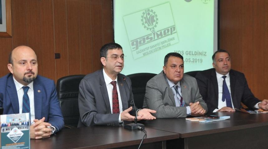 GASİMEP buluşmaları devam ediyor