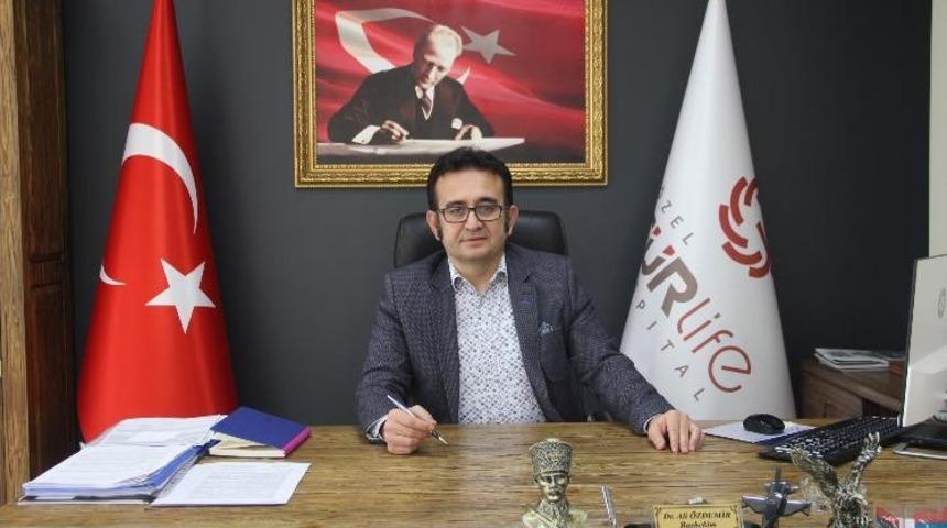 &Ouml;zel G&uuml;rLife Hastanesinden annelere ahde vefa &ouml;rneği