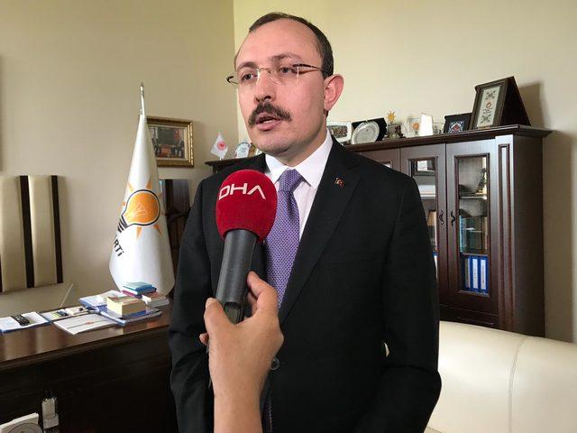 AK Parti'li Muş: CHP, şaibe bulaşmış seçimi zorla alamayacaktır