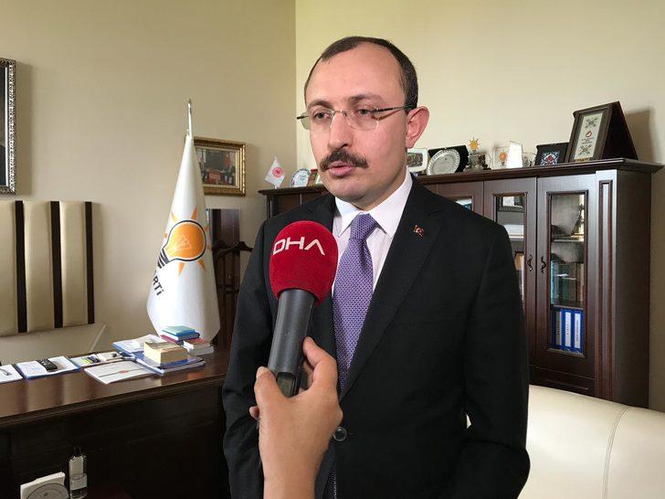 AK Parti'li Muş: CHP, şaibe bulaşmış seçimi zorla alamayacaktır