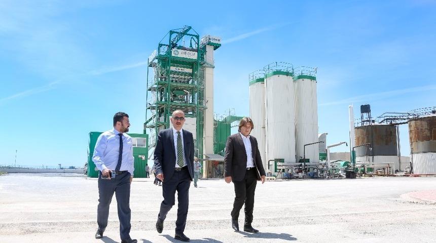 Başkan Kavuş: &ldquo;Vatandaşımızı tozdan, &ccedil;amurdan kurtaracağız&rdquo;