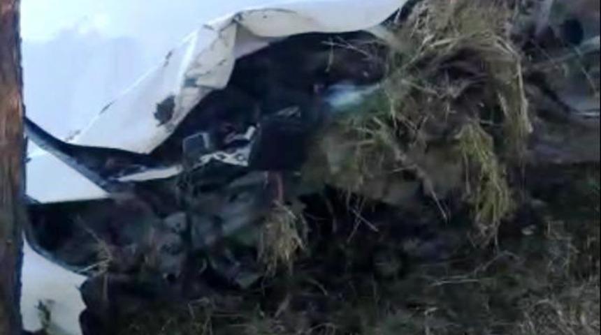 Pert olan ara&ccedil;tan sağ kurtuldular