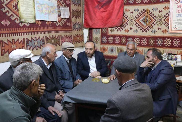 Başkan Dağdelen: “Keskin’de iki bayram birden yaşayacağız” G1