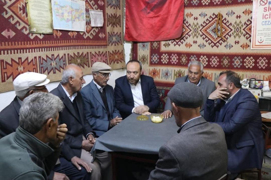 Başkan Dağdelen: &ldquo;Keskin&rsquo;de iki bayram birden yaşayacağız&rdquo;