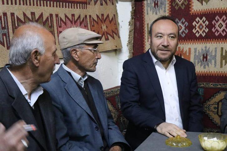 Başkan Dağdelen: “Keskin’de iki bayram birden yaşayacağız” G2